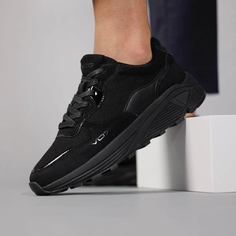 V 07 TIZI BLACK SNEAKERS NOIR 6