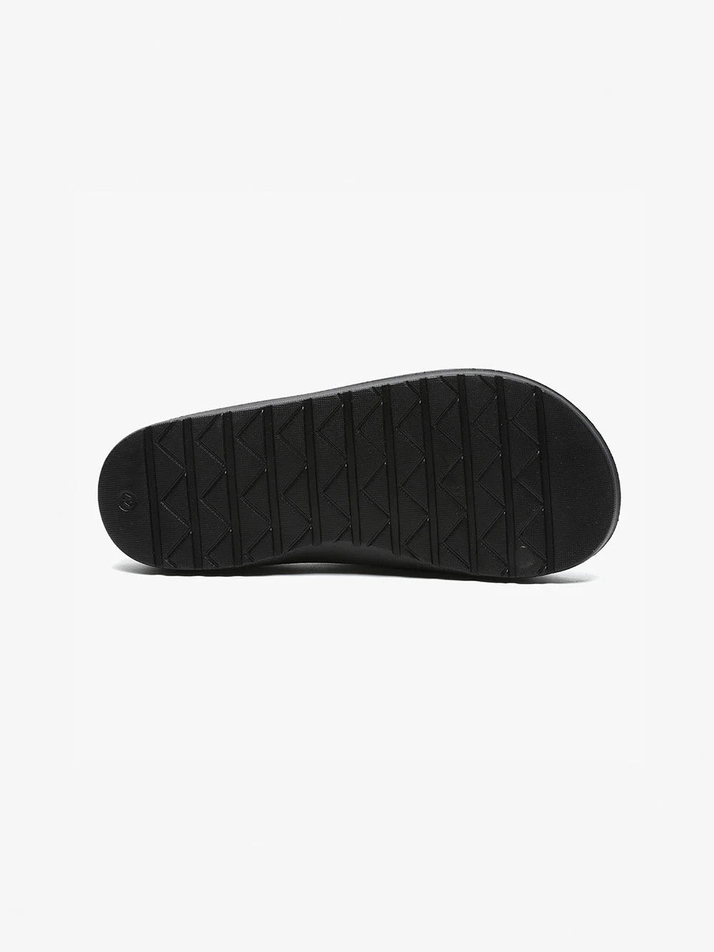 V 07 TOTTI BLACK SANDALES NOIR 7