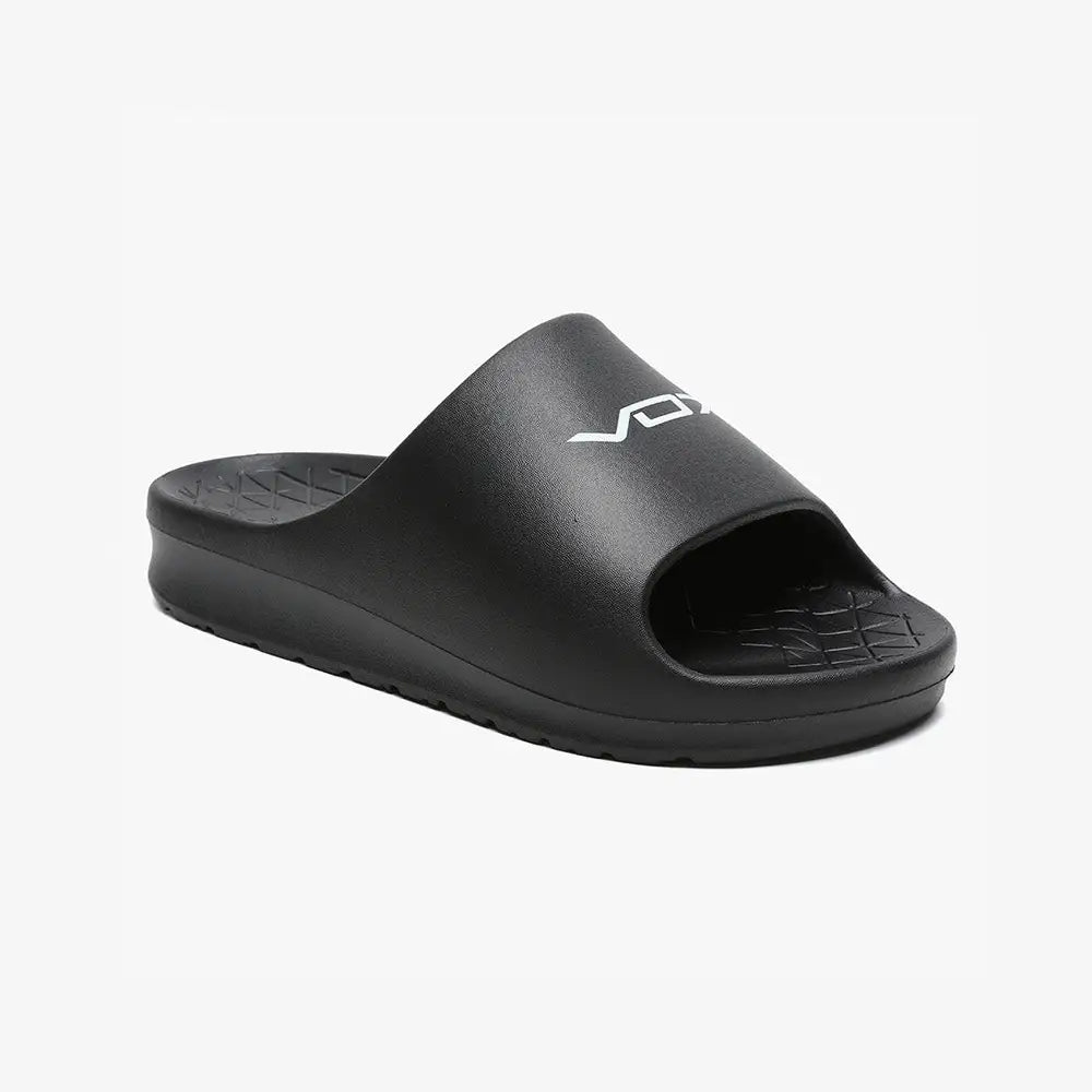 V 07 TOTTI BLACK SANDALES NOIR 8