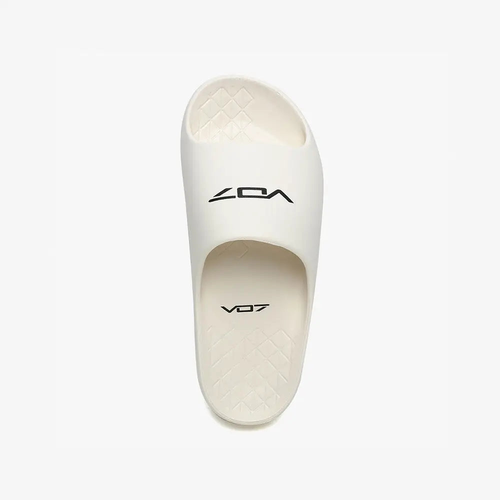 V 07 TOTTI WHITE SANDALES BLANC 1