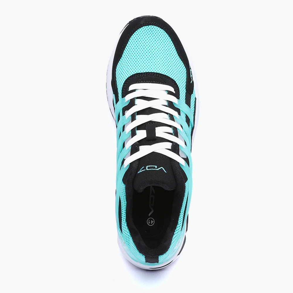 V 07 VEYRON BT SNEAKERS TURQUOISE 4