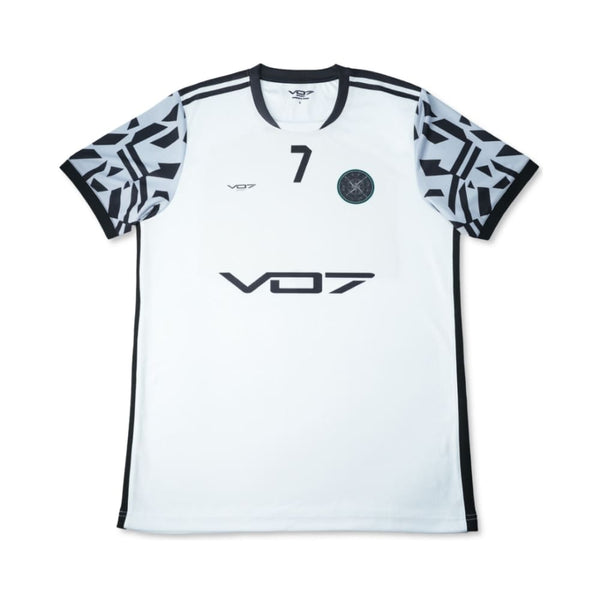 Maillot Vo7 Blanc - T-shirt