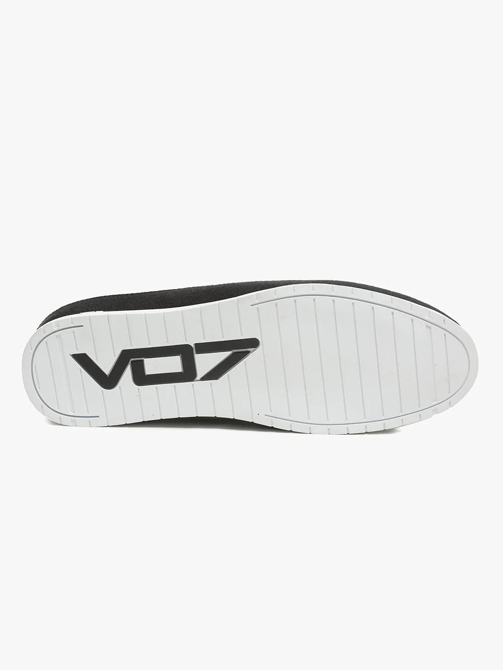 V 07 YACHT BLACK BK SNEAKERS ELÉGANCE NOIR 5