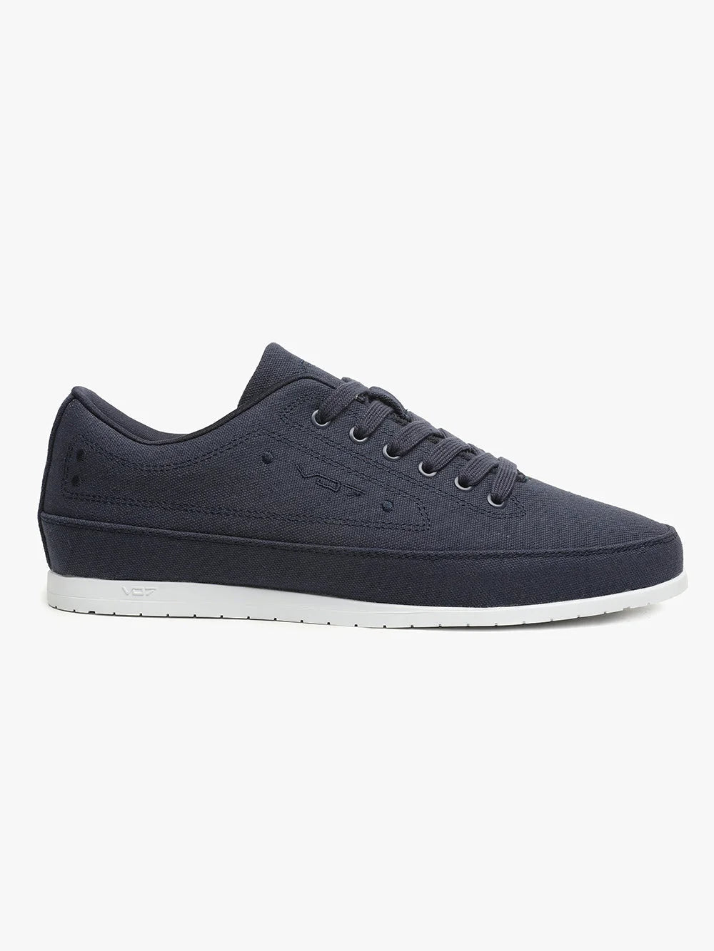 V 07 YACHT NAVY NW SNEAKERS ELÉGANCE MARINE 1