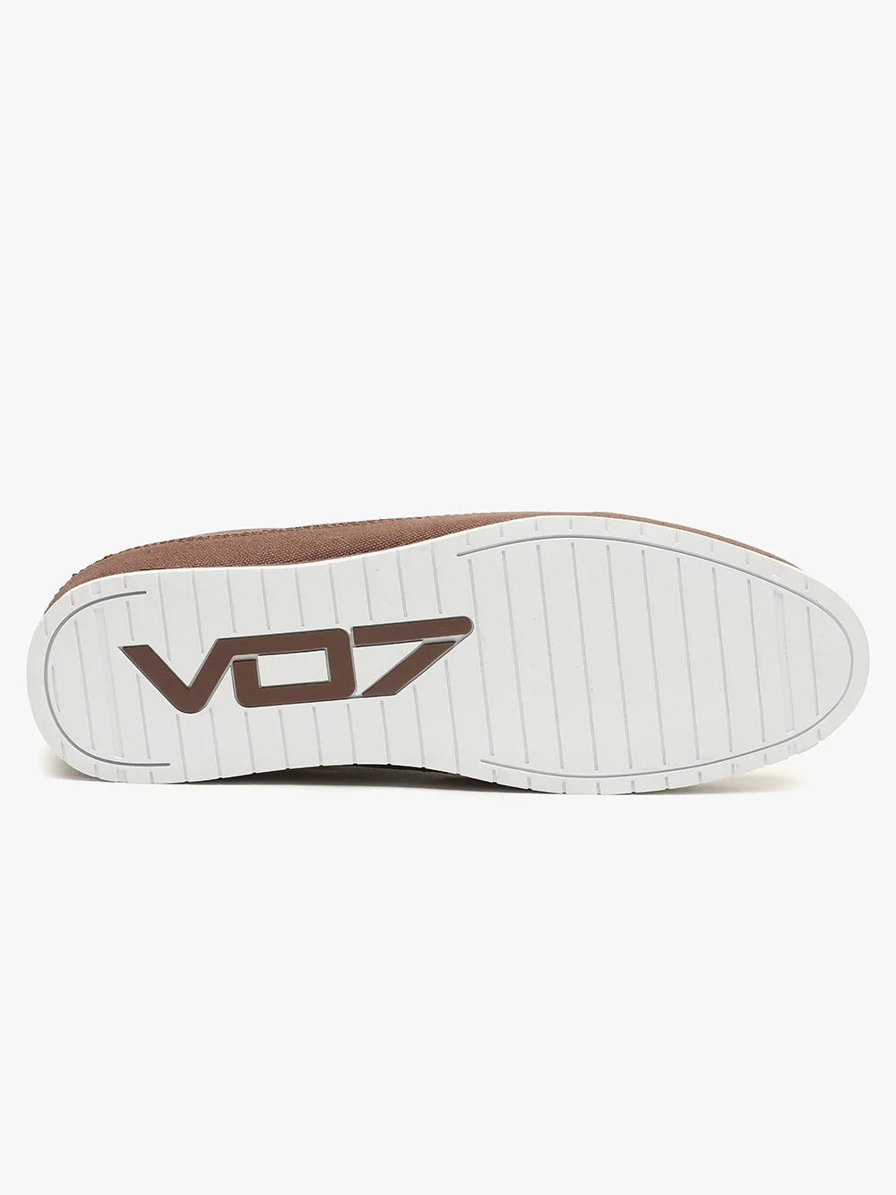V 07 YACHT 10 BROWN SNEAKERS ELÉGANCE MARRON 4