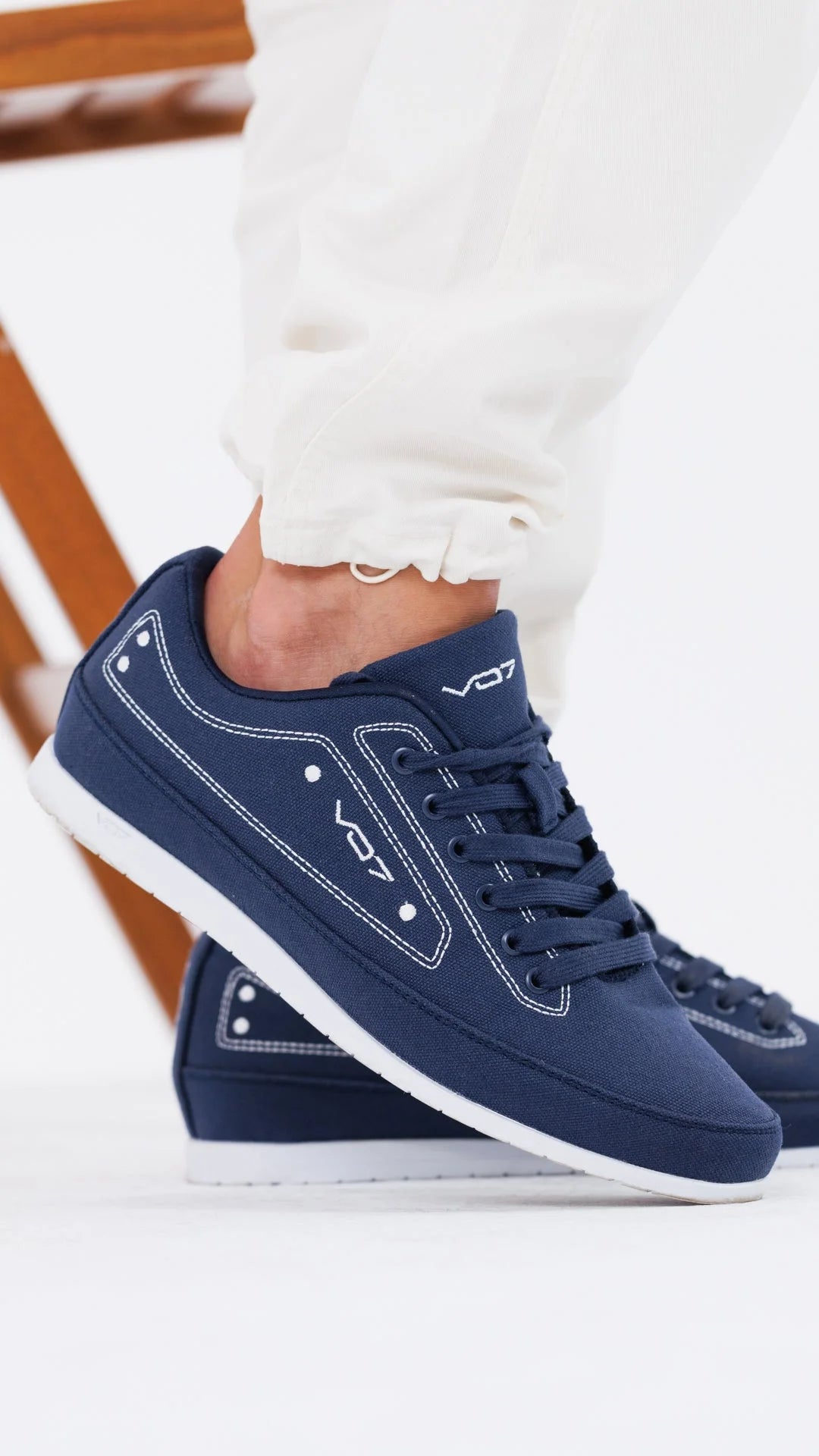 V 07 YACHT 10 NW SNEAKERS ELÉGANCE MARINE 6