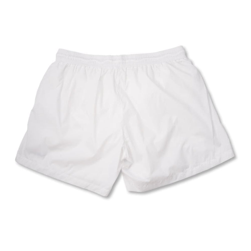 Swim Short White - Swim Shorts