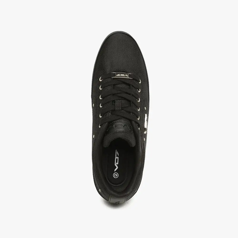 YACHT SQUARE BLACK