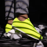 YACHT KNIT FLUO - Shoes