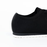 YACHT KNIT PRETO BLACK - Shoes