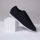 YACHT KNIT PRETO BLACK - Shoes