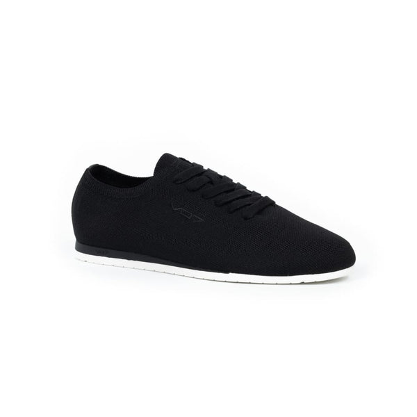 YACHT KNIT PRETO BLACK - Shoes