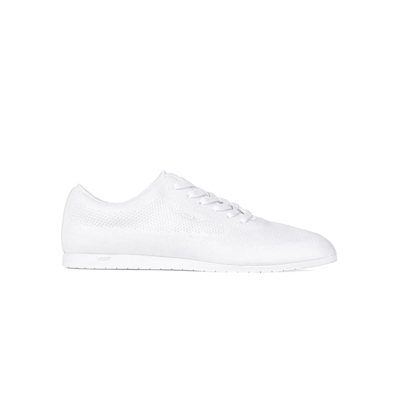 YACHT KNIT WHITE - Shoes