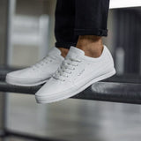 YACHT PUR WHITE - Shoes