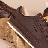 YACHT SC BROWN - Shoes