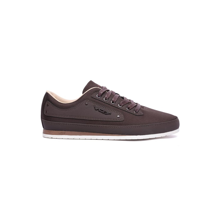 YACHT SC BROWN - Shoes