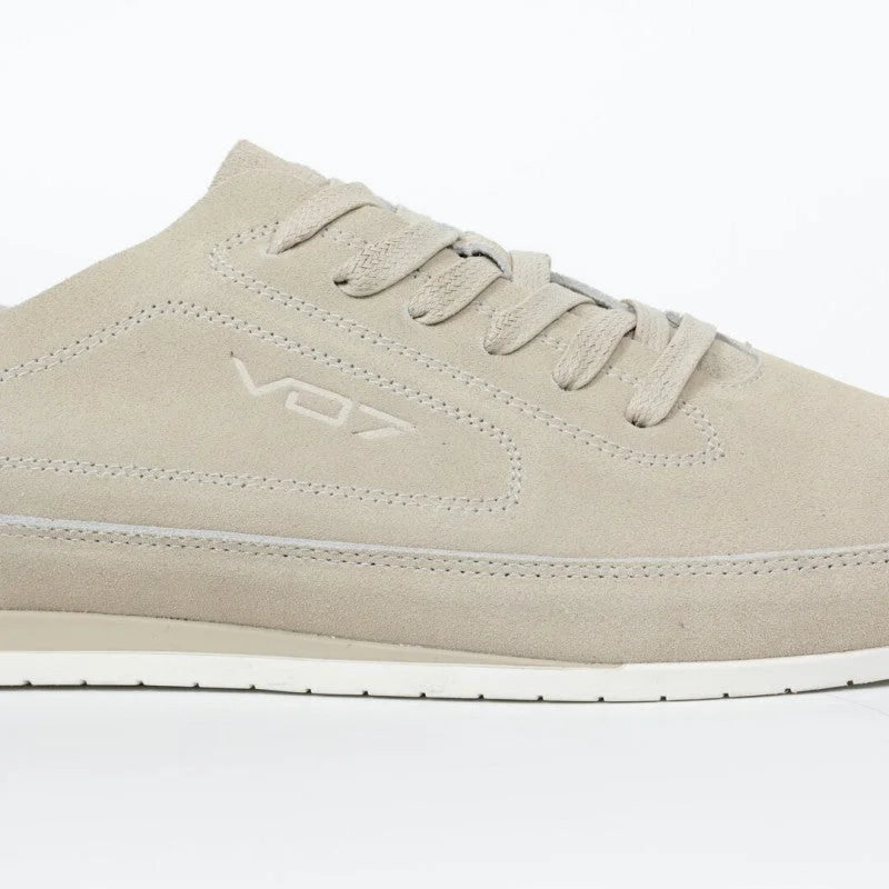 Yacht Suede Beige - Chaussures