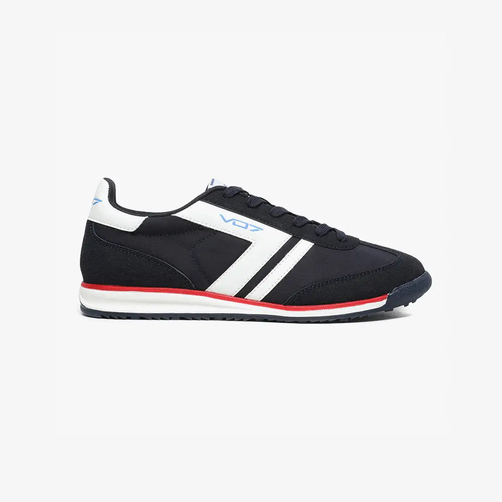 V 07 ZIZOU NAVY SNEAKERS MIX MARINE 1
